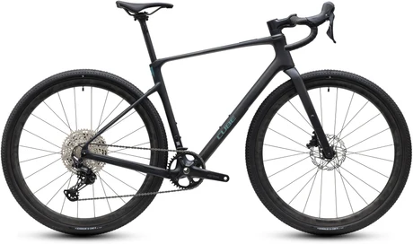 Cube Nuroad C:62 carbon´n´shiftgroen