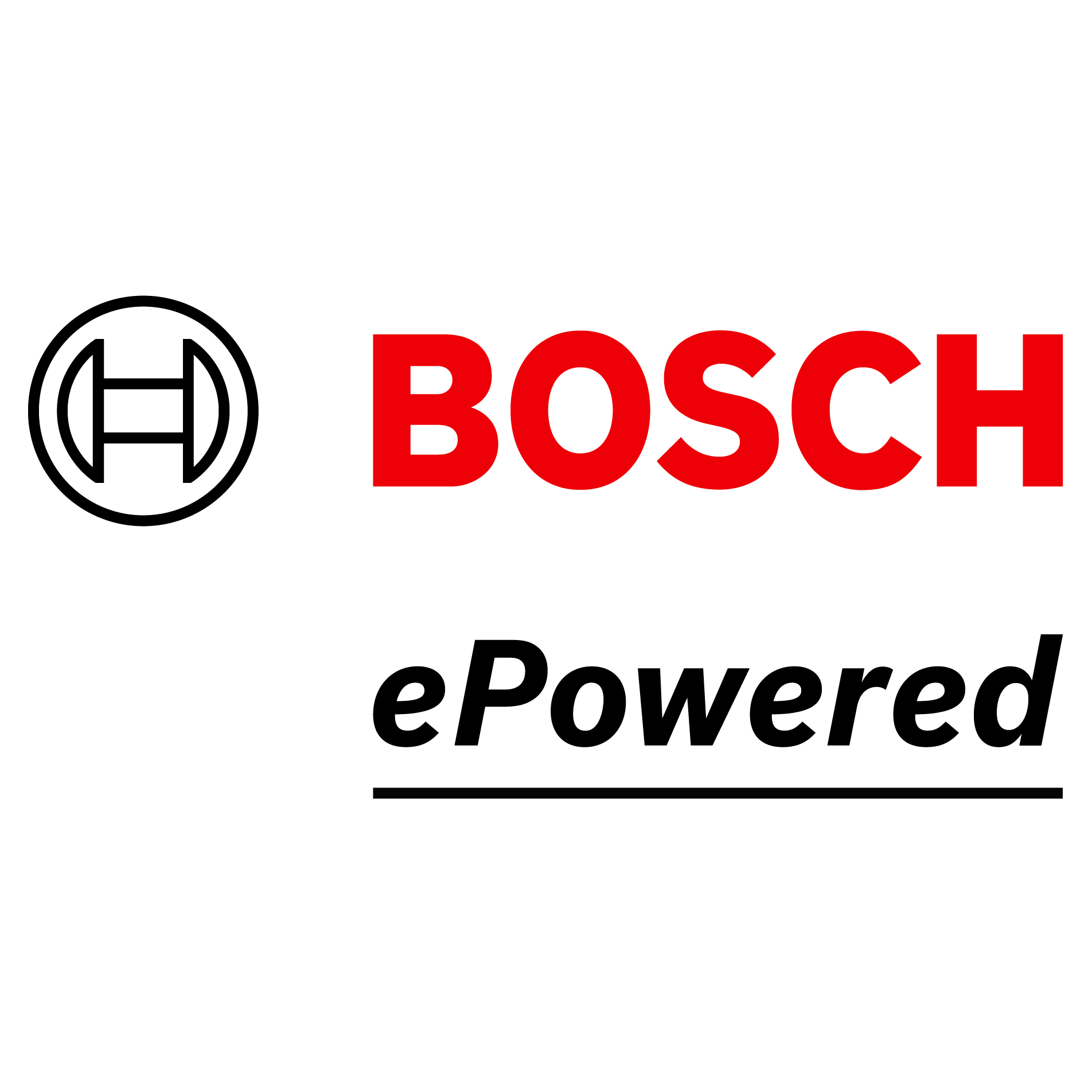 Bosch ePowered