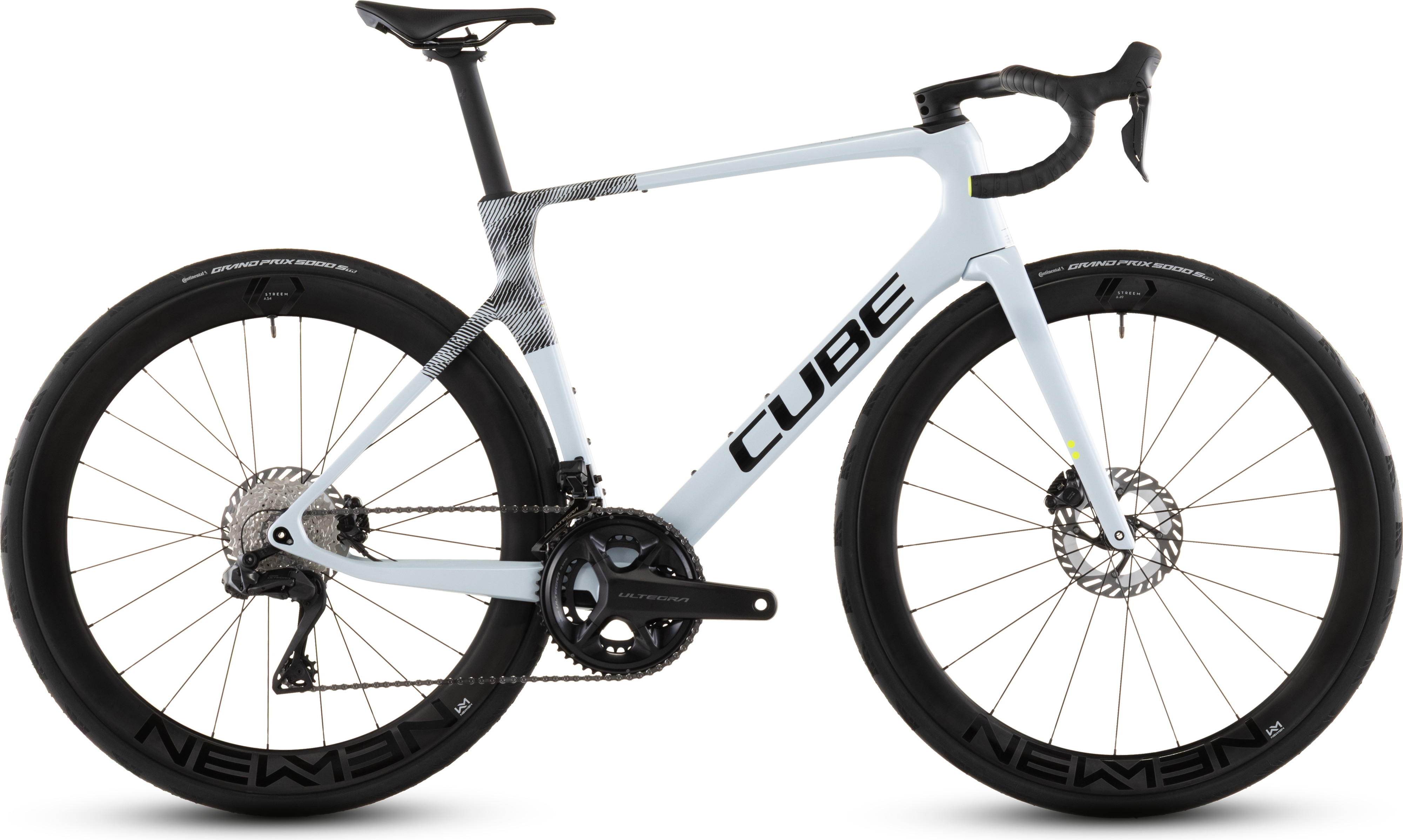 Cube Agree C:62 Race glacier´n´black (2026)