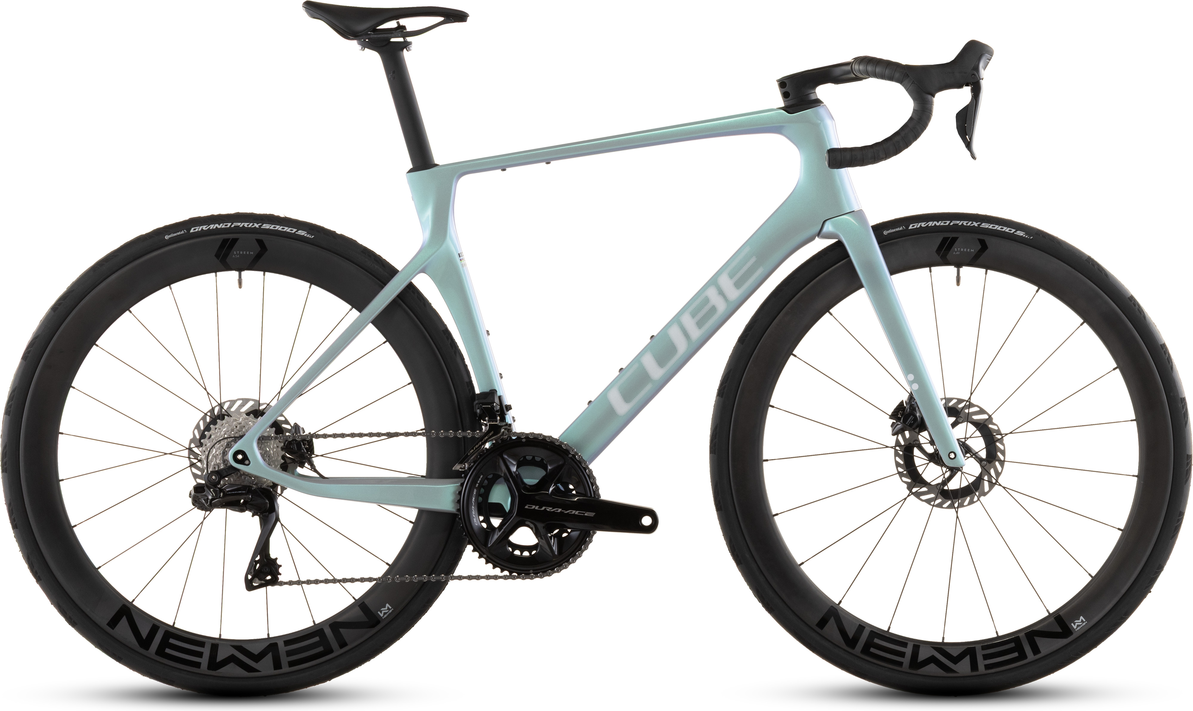 Cube Agree C:62 SLT  greenfusion´n´wit (2026)