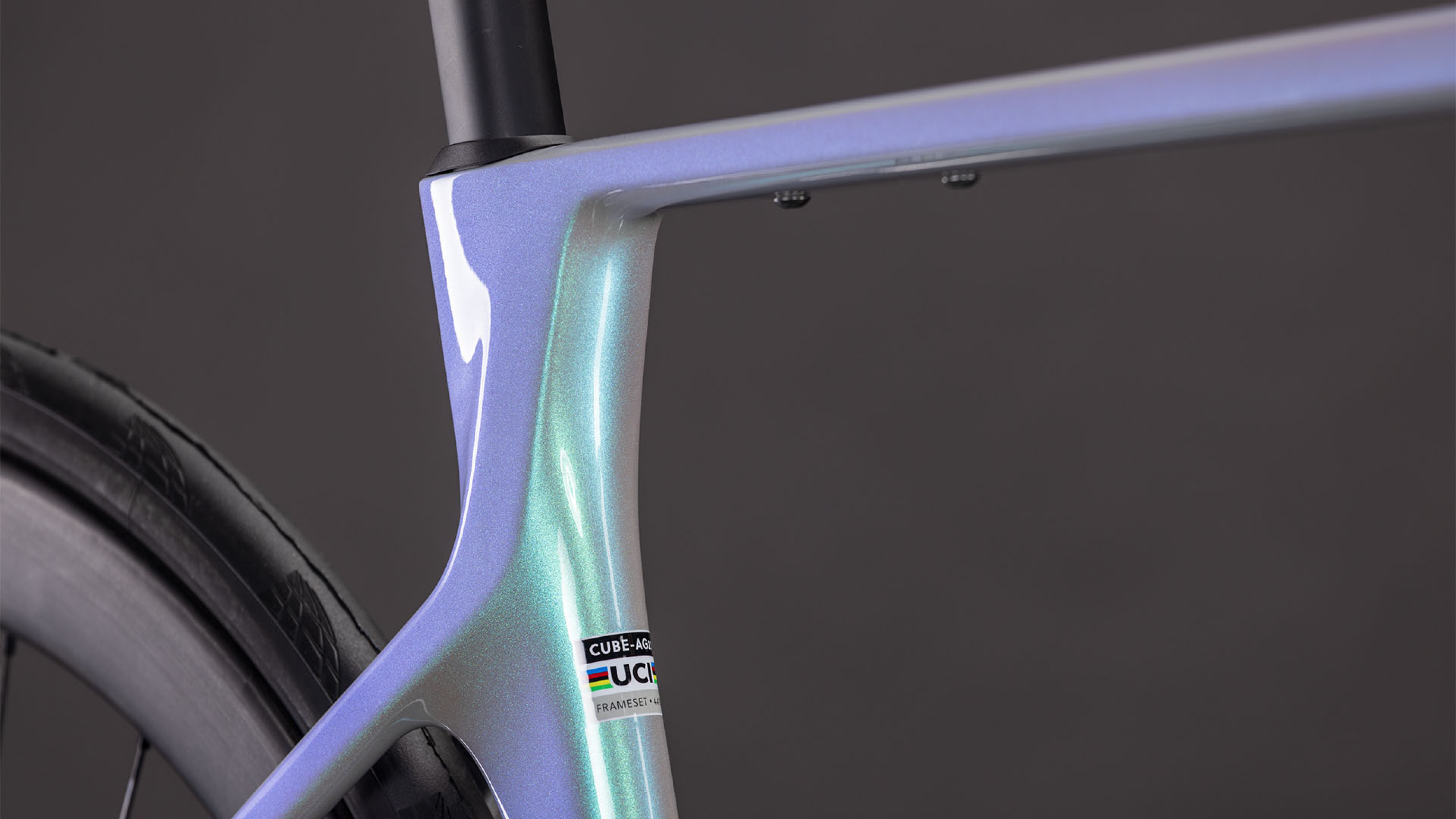 Cube Agree C:62 SLT greenfusion´n´wit (2026)