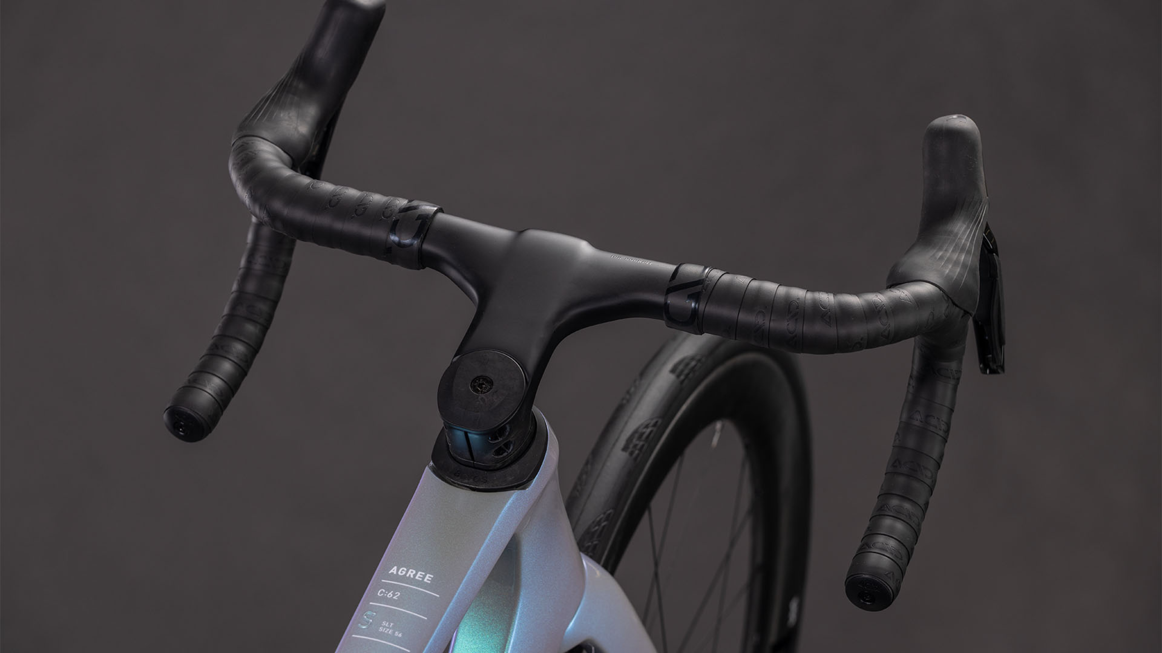 Cube Agree C:62 SLT greenfusion´n´wit (2026)