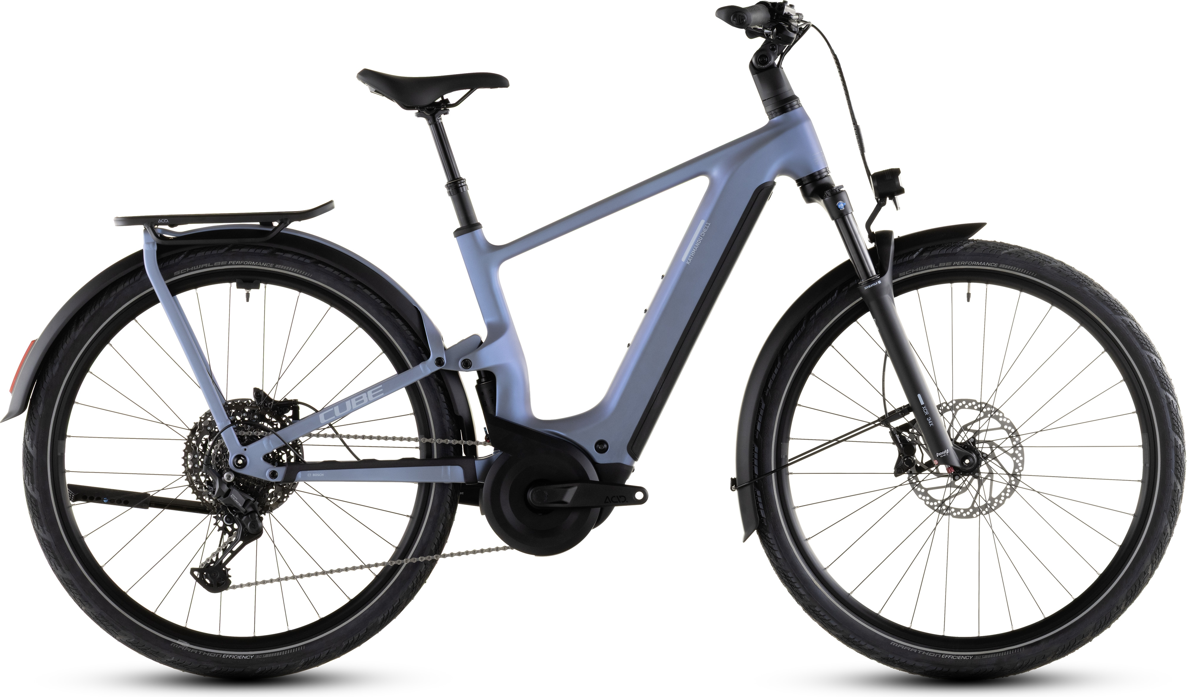 Cube Kathmandu Hybrid ONE11 HPC Pro 800 hazeblue´n´blue (2026)