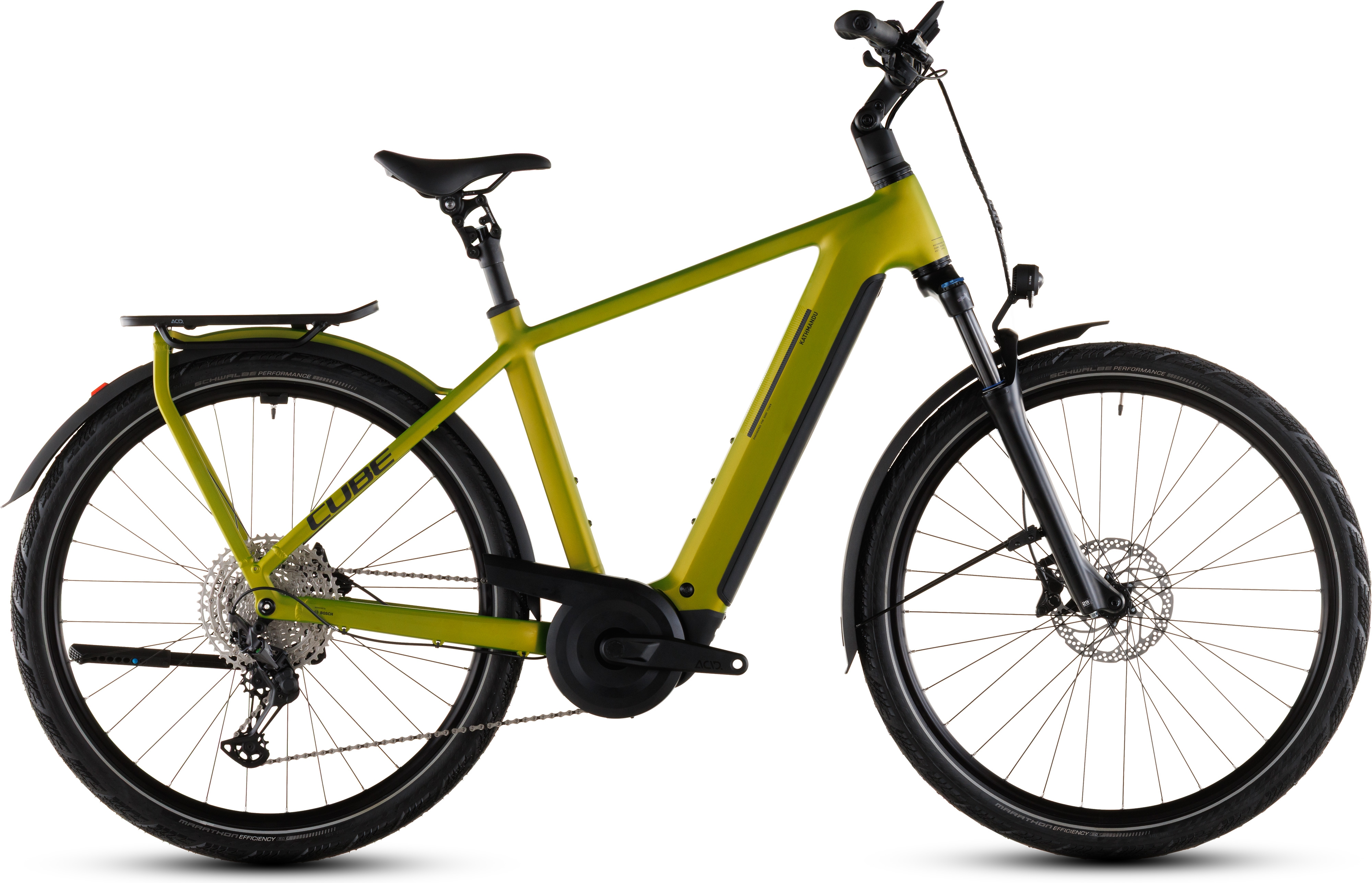 Cube Kathmandu Hybrid Pro 800 Diamant lizard´n´black