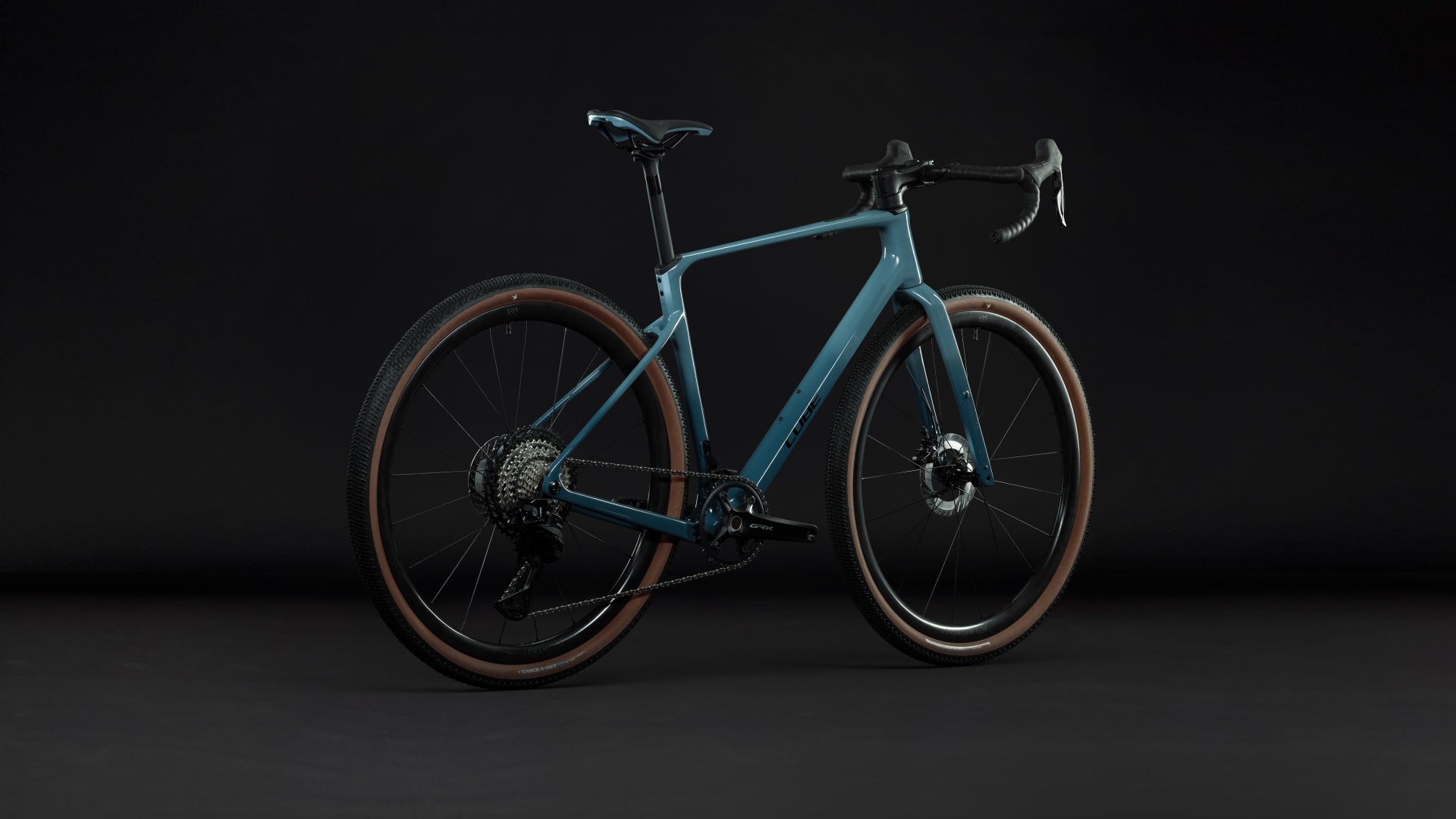 Cube Nuroad C:62 EX surfblue´n´black (2027)