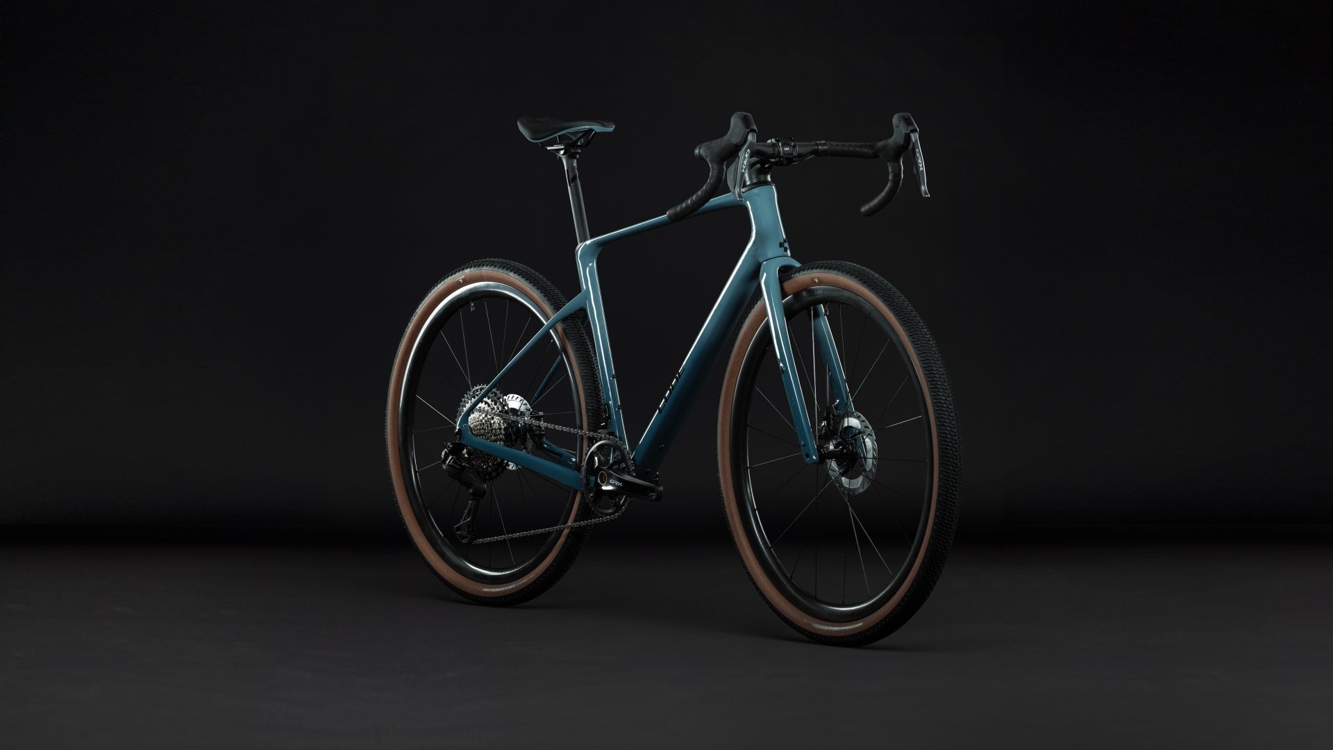 Cube Nuroad C:62 EX surfblue´n´black (2027)