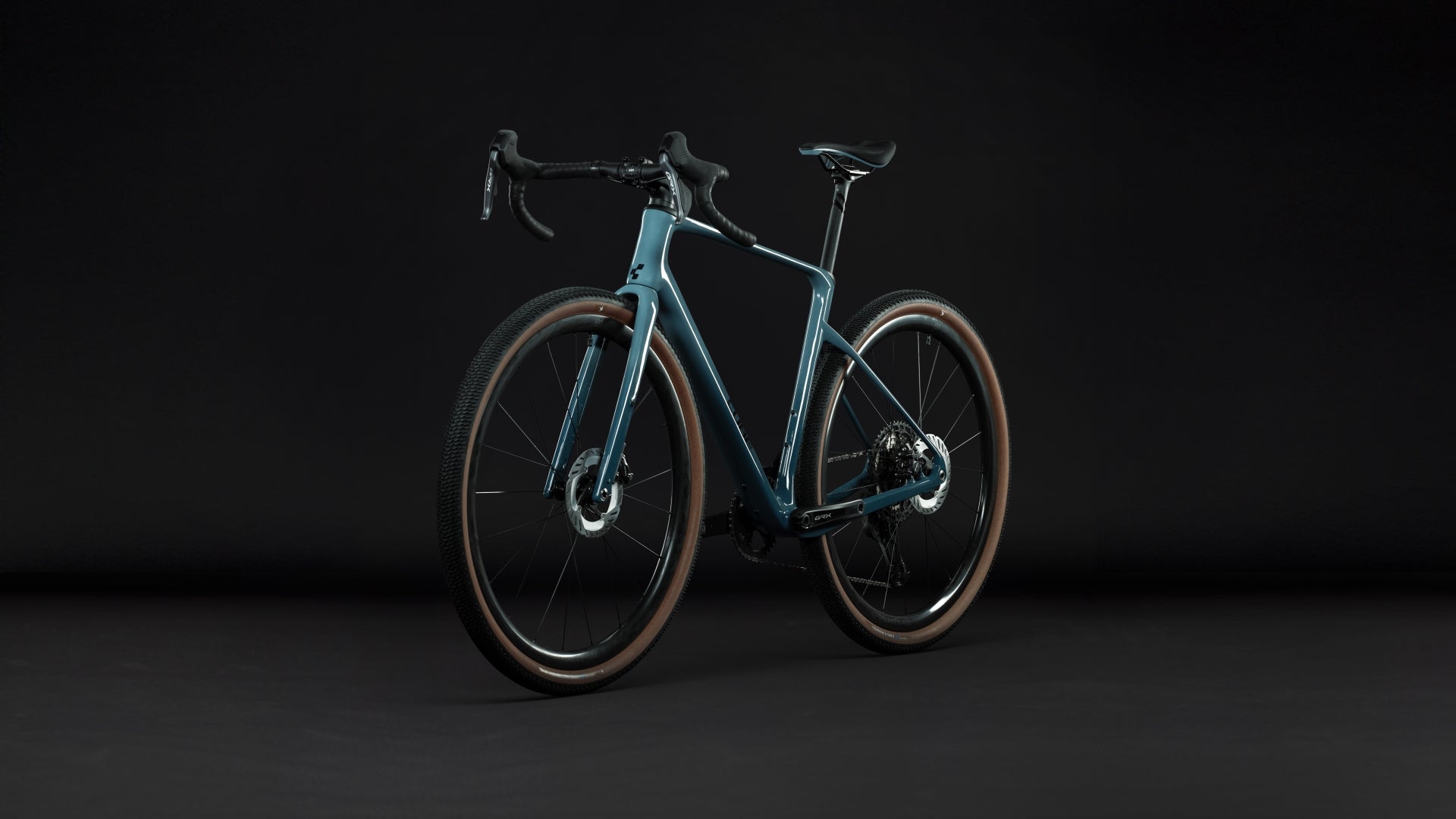 Cube Nuroad C:62 EX surfblue´n´black (2027)