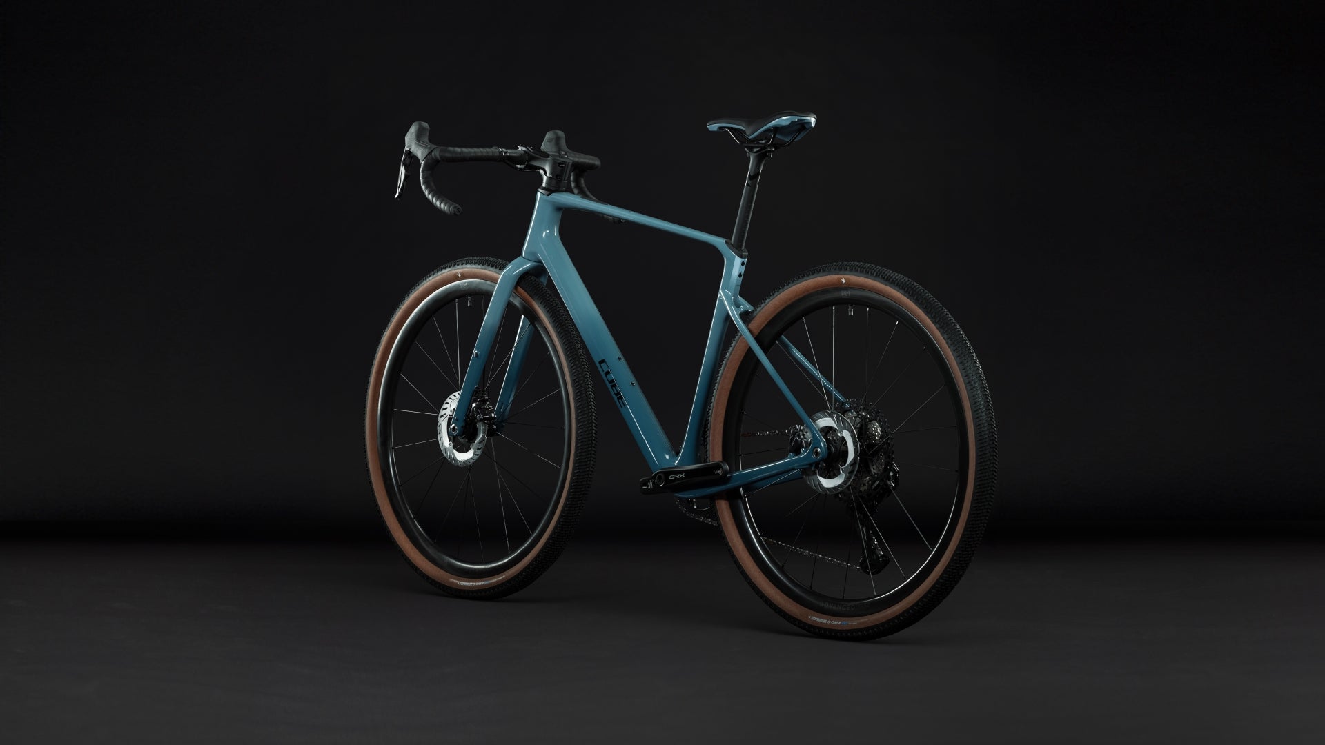Cube Nuroad C:62 EX surfblue´n´black (2027)