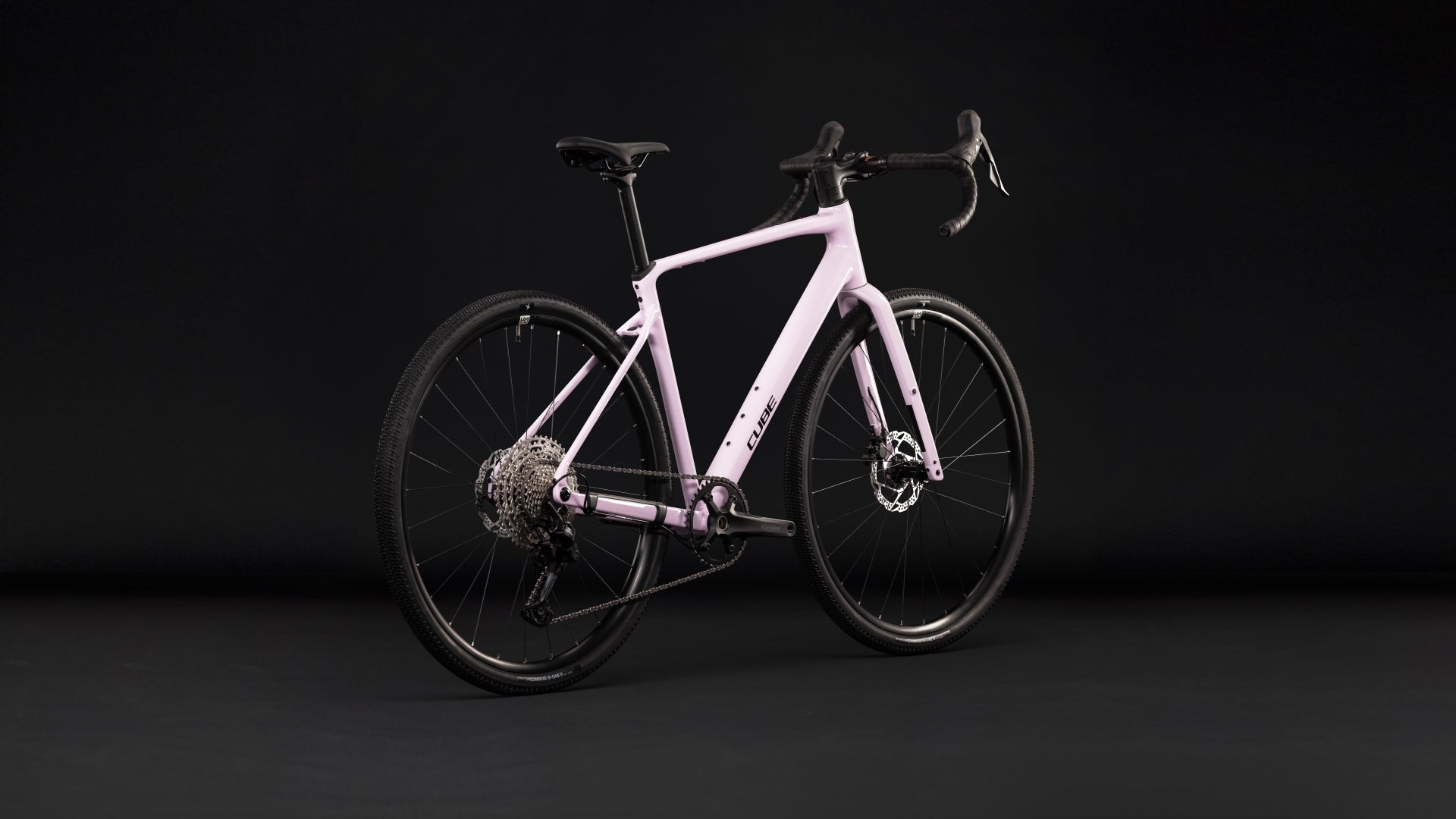 Cube Nuroad EX bubblegum´n´black (2027)