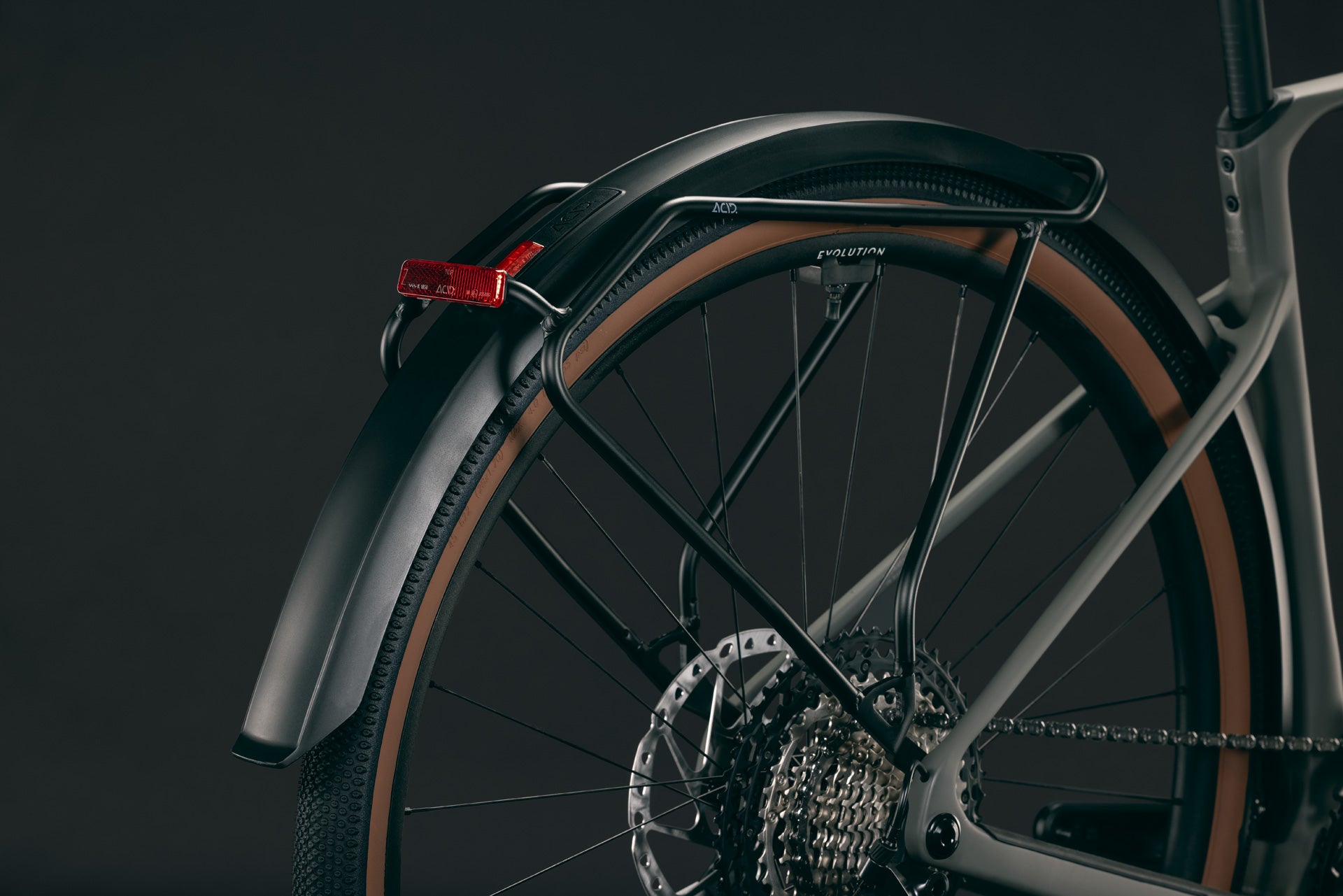 Cube Nuroad Hybrid C:62 Race 400X FE oldgrey´n´grey (2027)