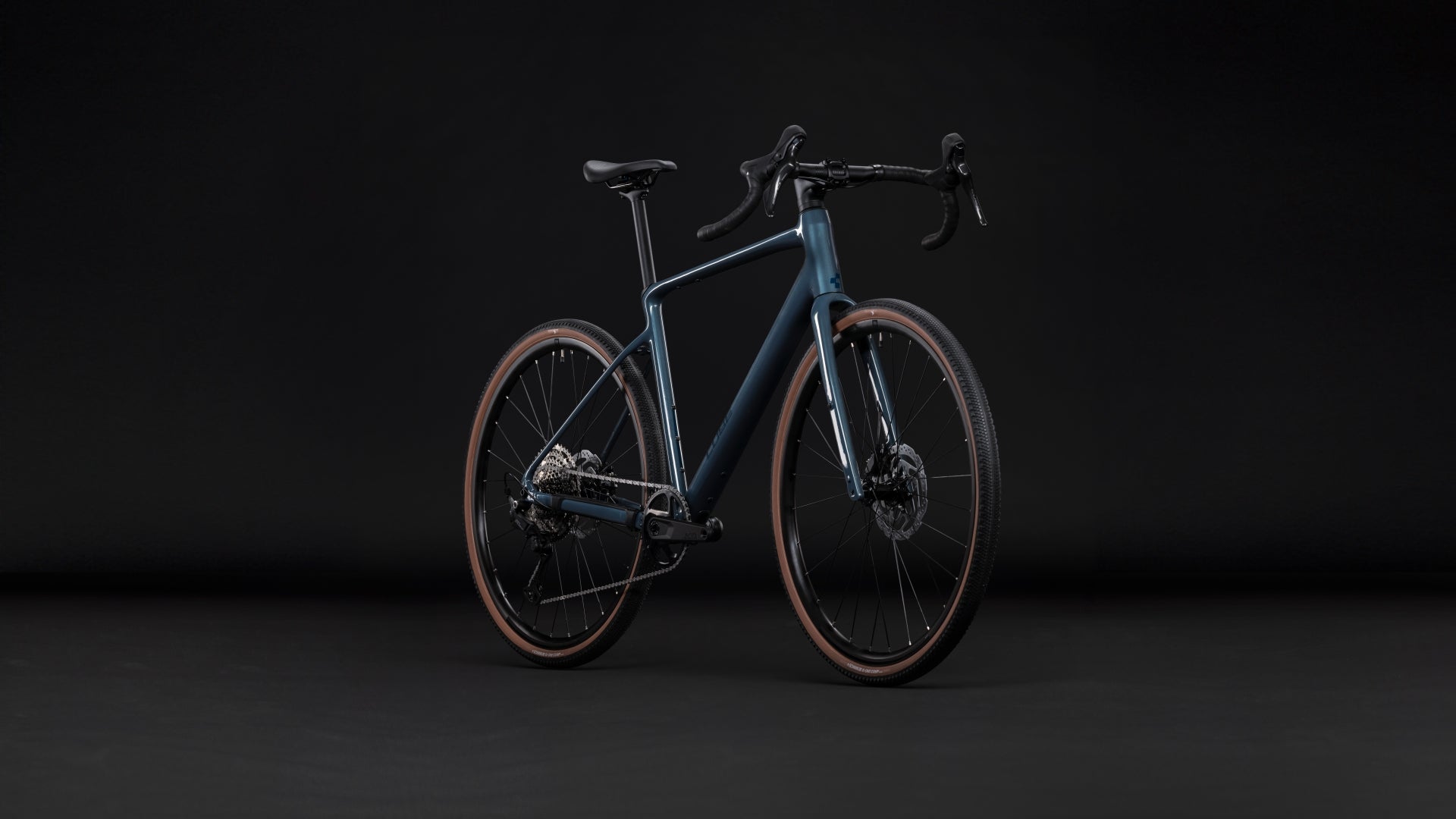 Cube Nuroad Pro taiga´n´blue (2027)