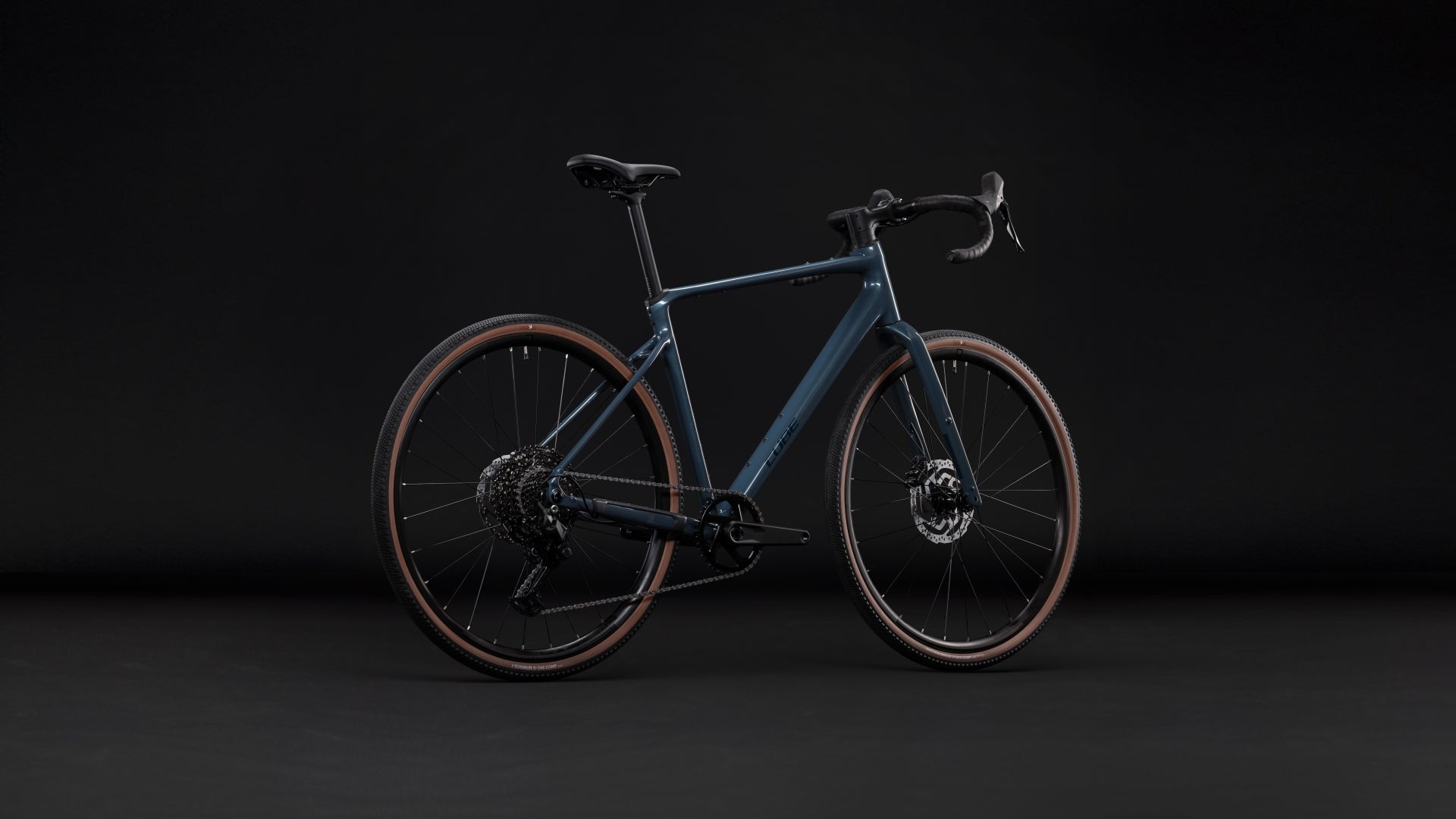 Cube Nuroad Pro taiga´n´blue (2027)
