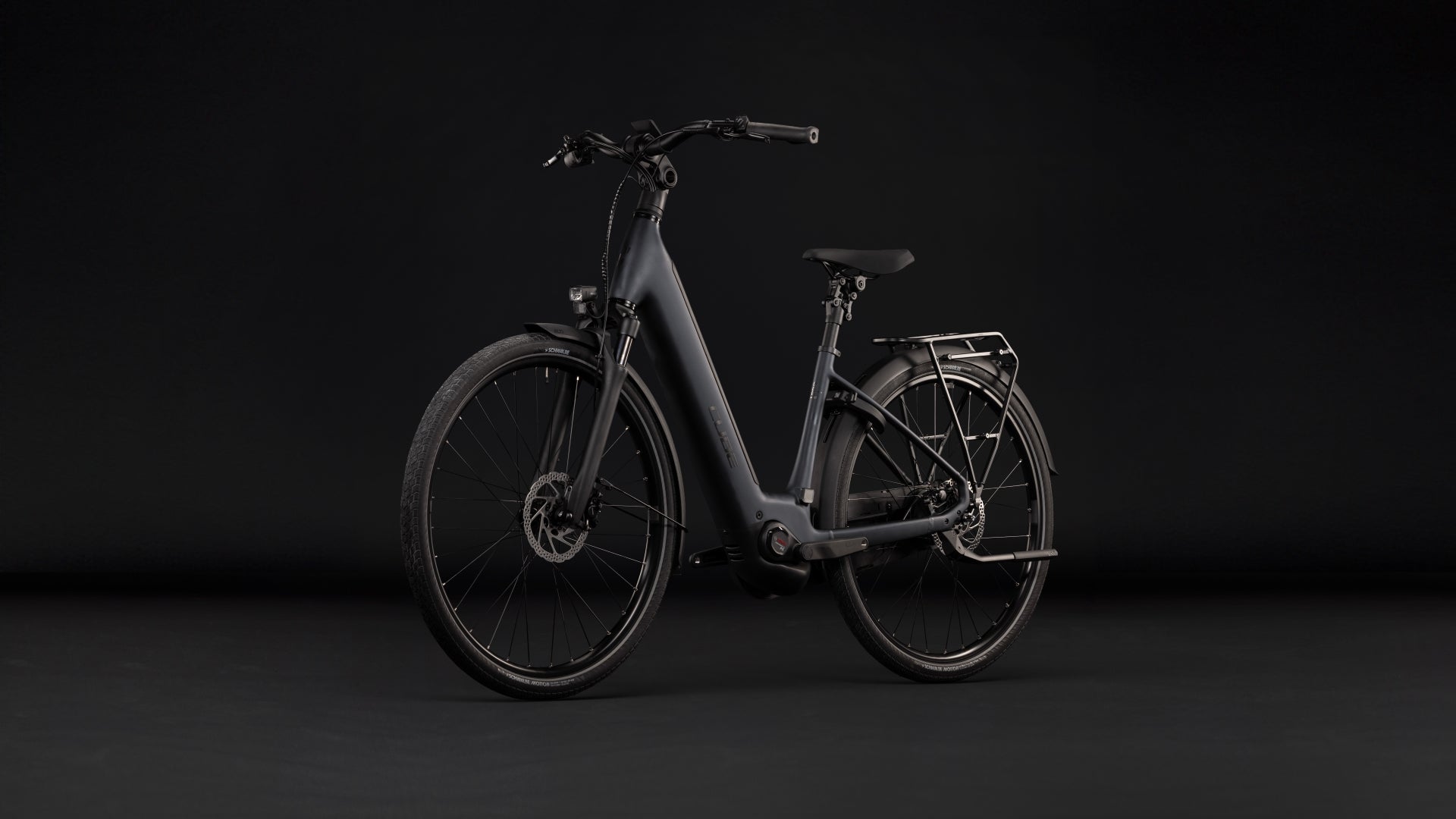 Cube Supreme Hybrid Comfort Pro 600 Easy Entry grijs´n´chrome (2027)