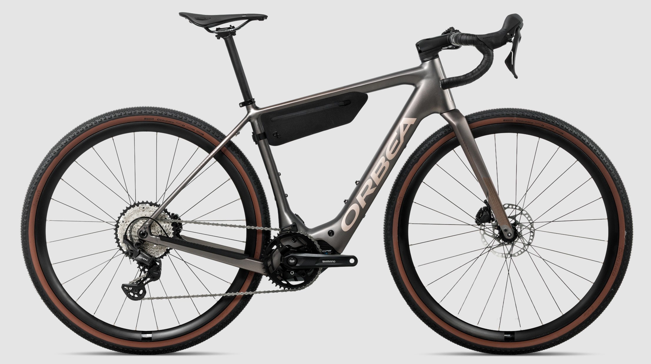 Orbea DENNA H30 Magnetisch Brons