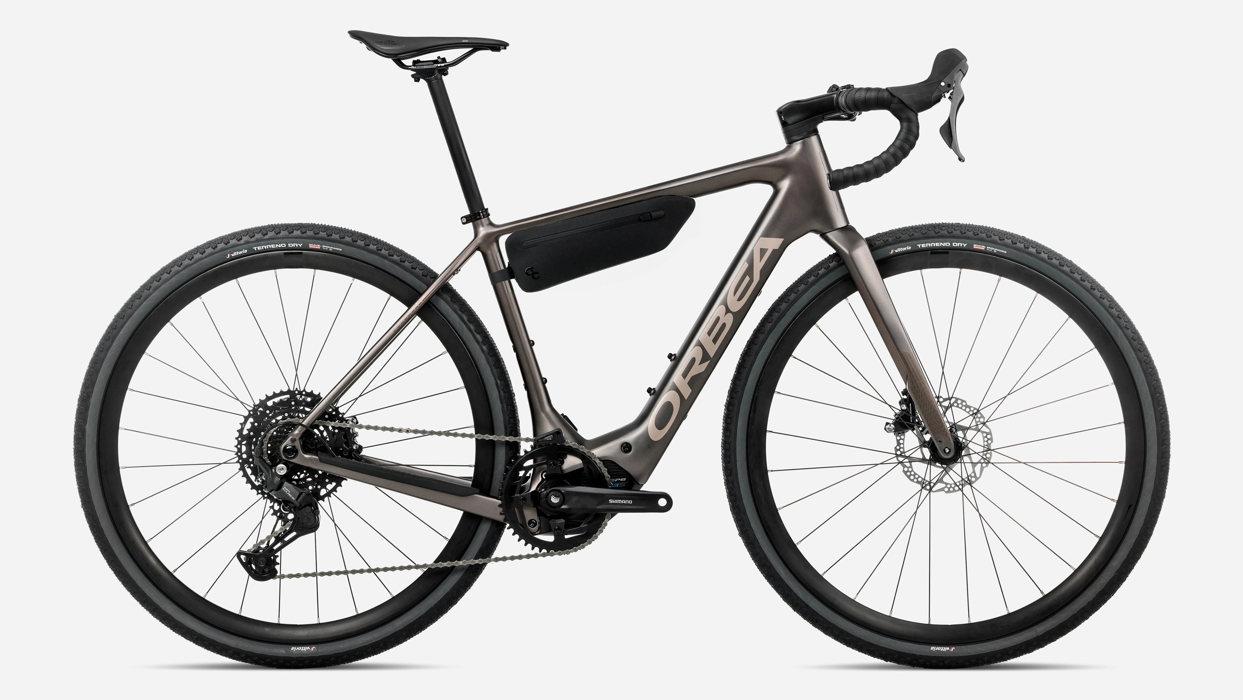 Orbea DENNA H50 Magnetisch Brons