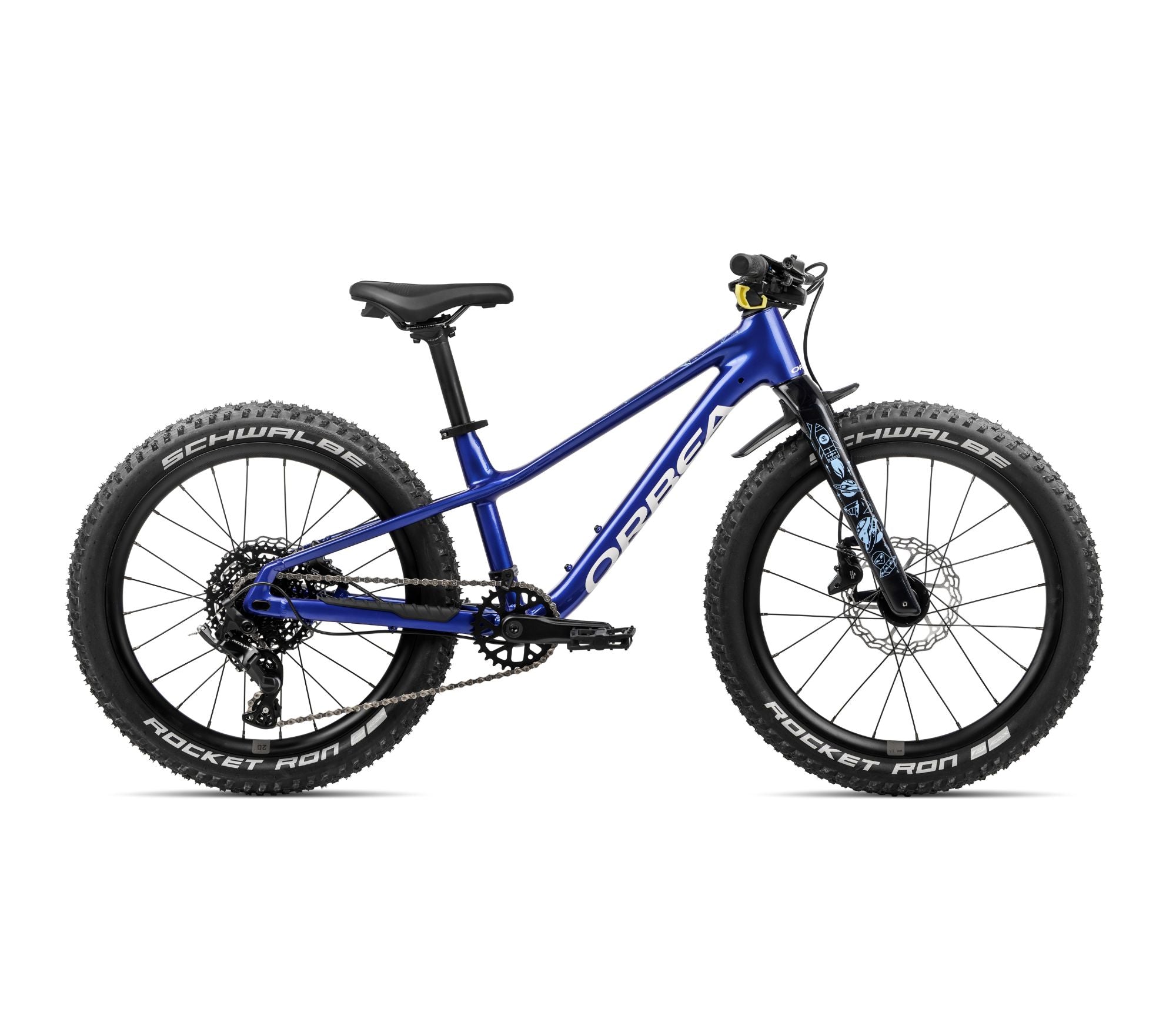 Orbea KIMU 20 H10 Kobaltblauw
