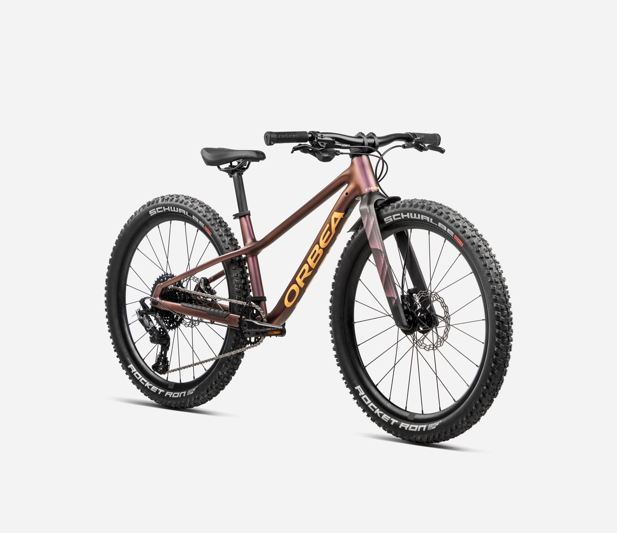 Orbea KIMU 24 H10 Metallic Zonsondergang