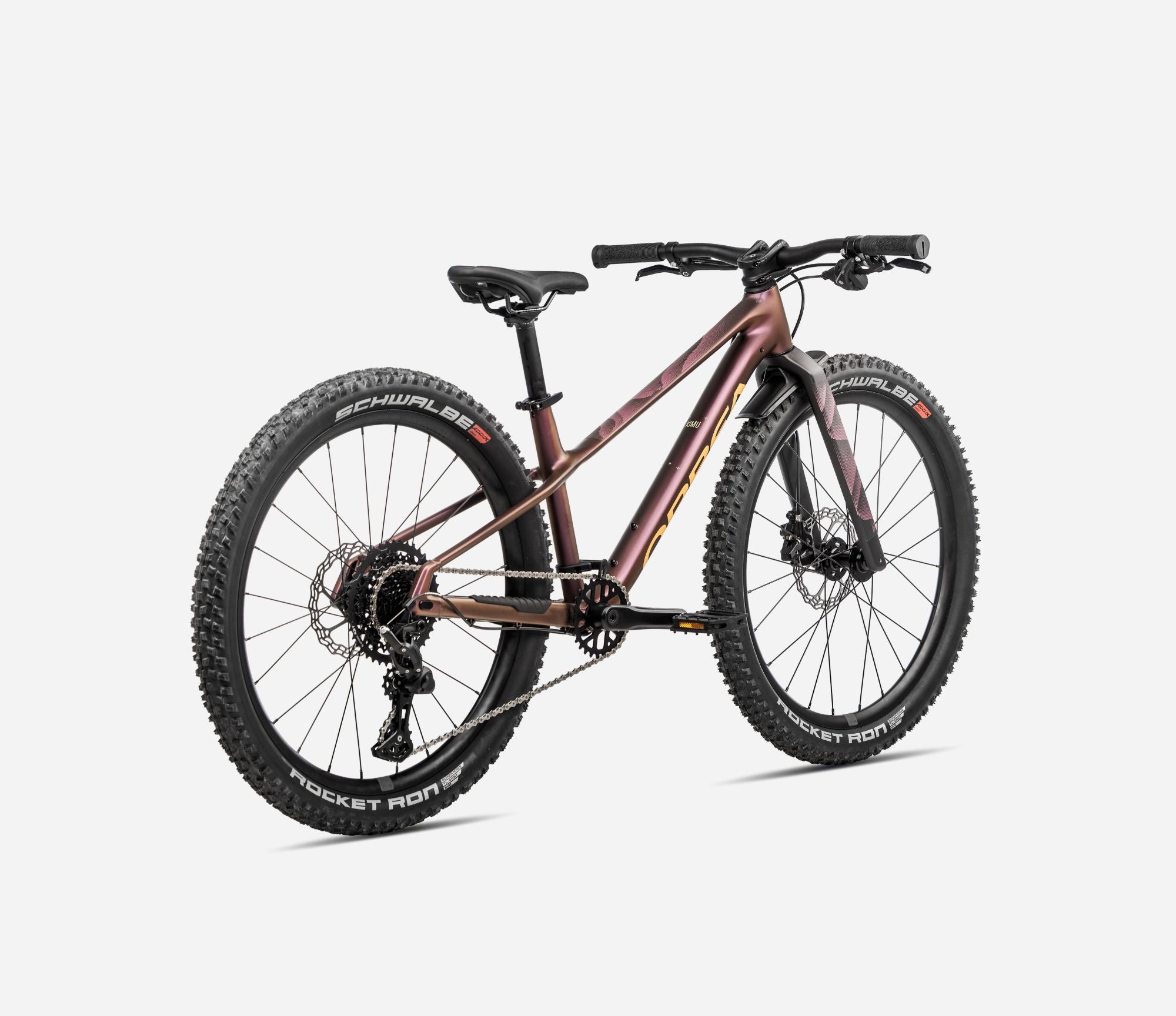 Orbea KIMU 24 H10 Metallic Zonsondergang