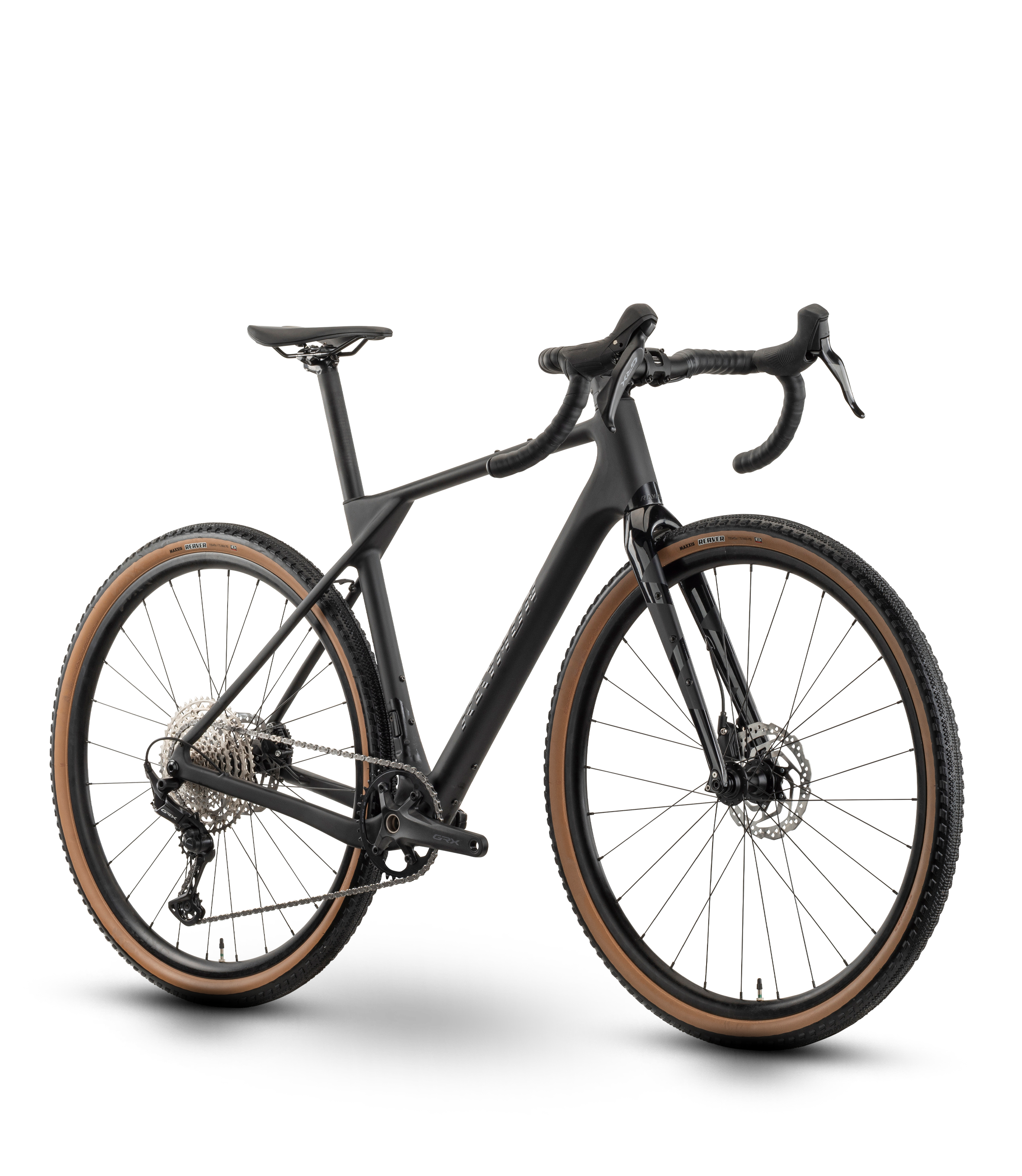Raymon Soreno Pure carbon stealth