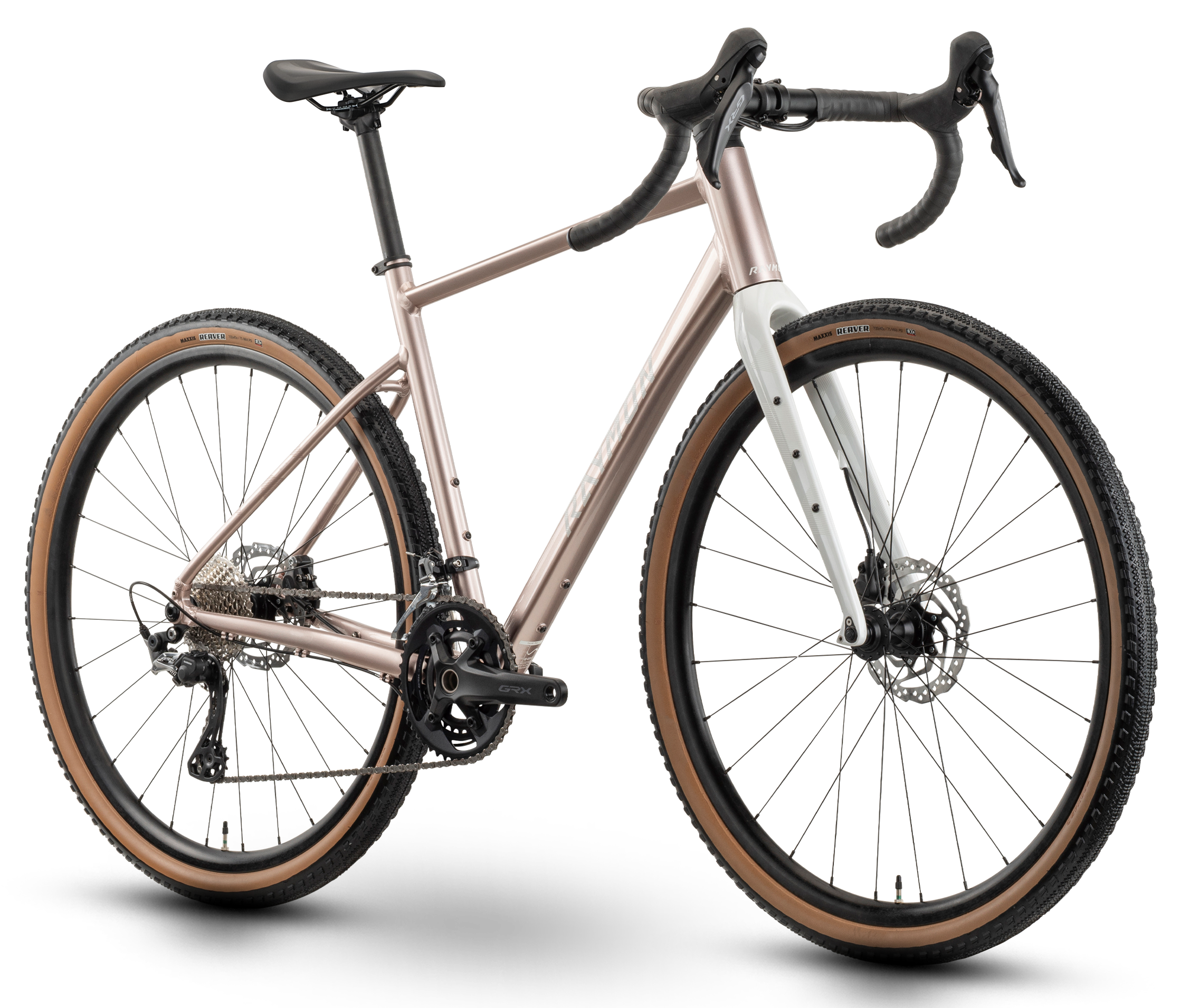 Raymon Territ Pro palemauve/zoutwit
