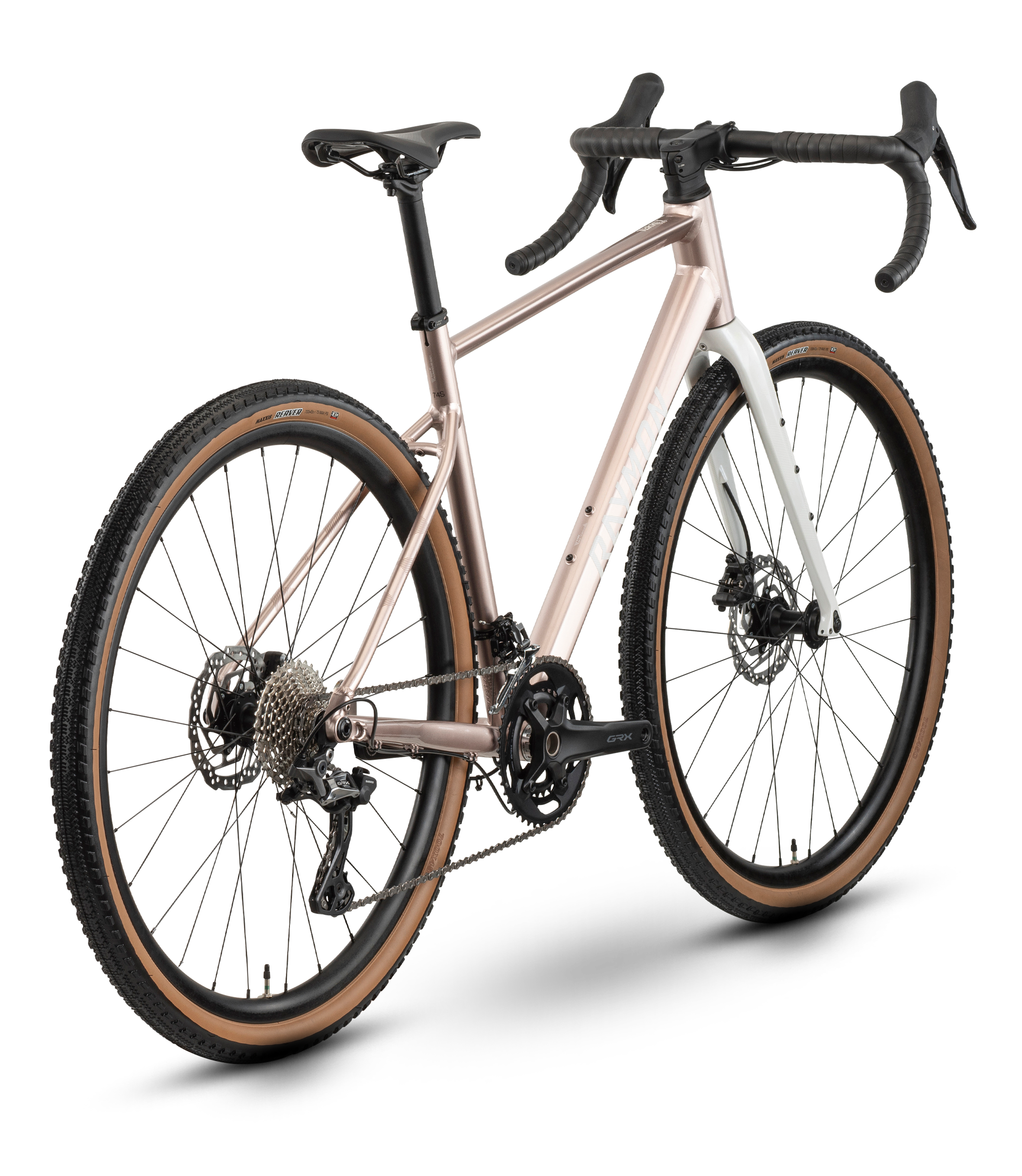 Raymon Territ Pro palemauve/zoutwit