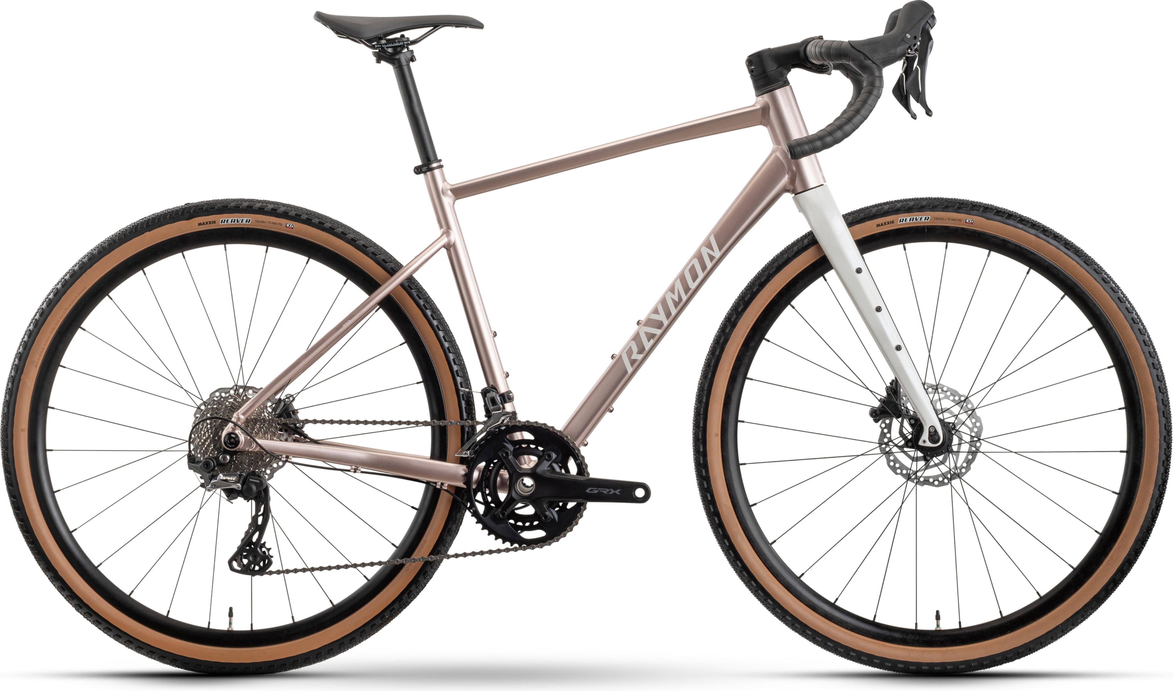 Raymon Territ Pro palemauve/zoutwit
