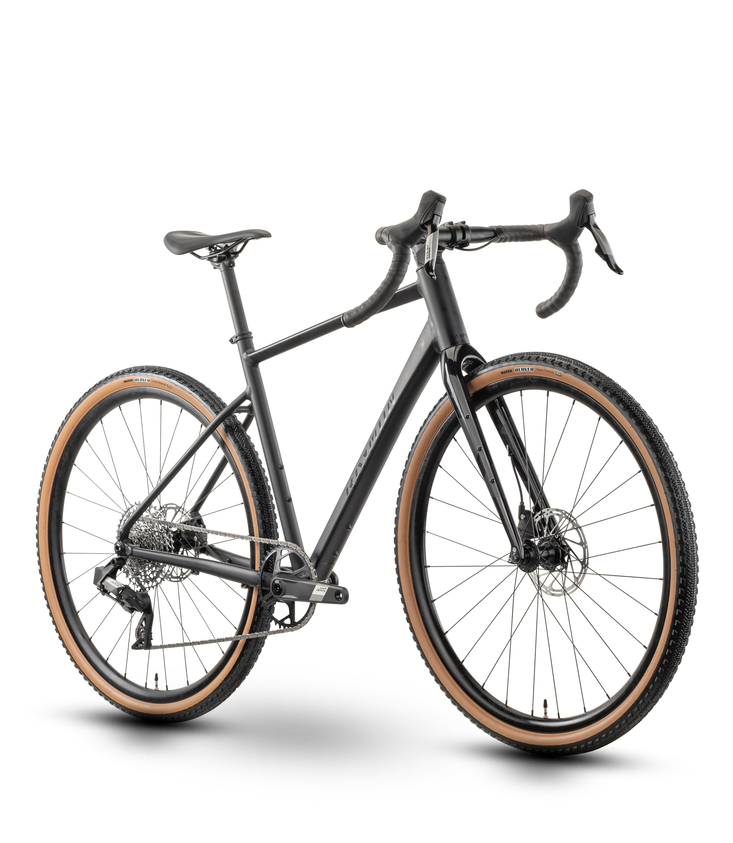 Raymon Territ Ultra zwart stealth