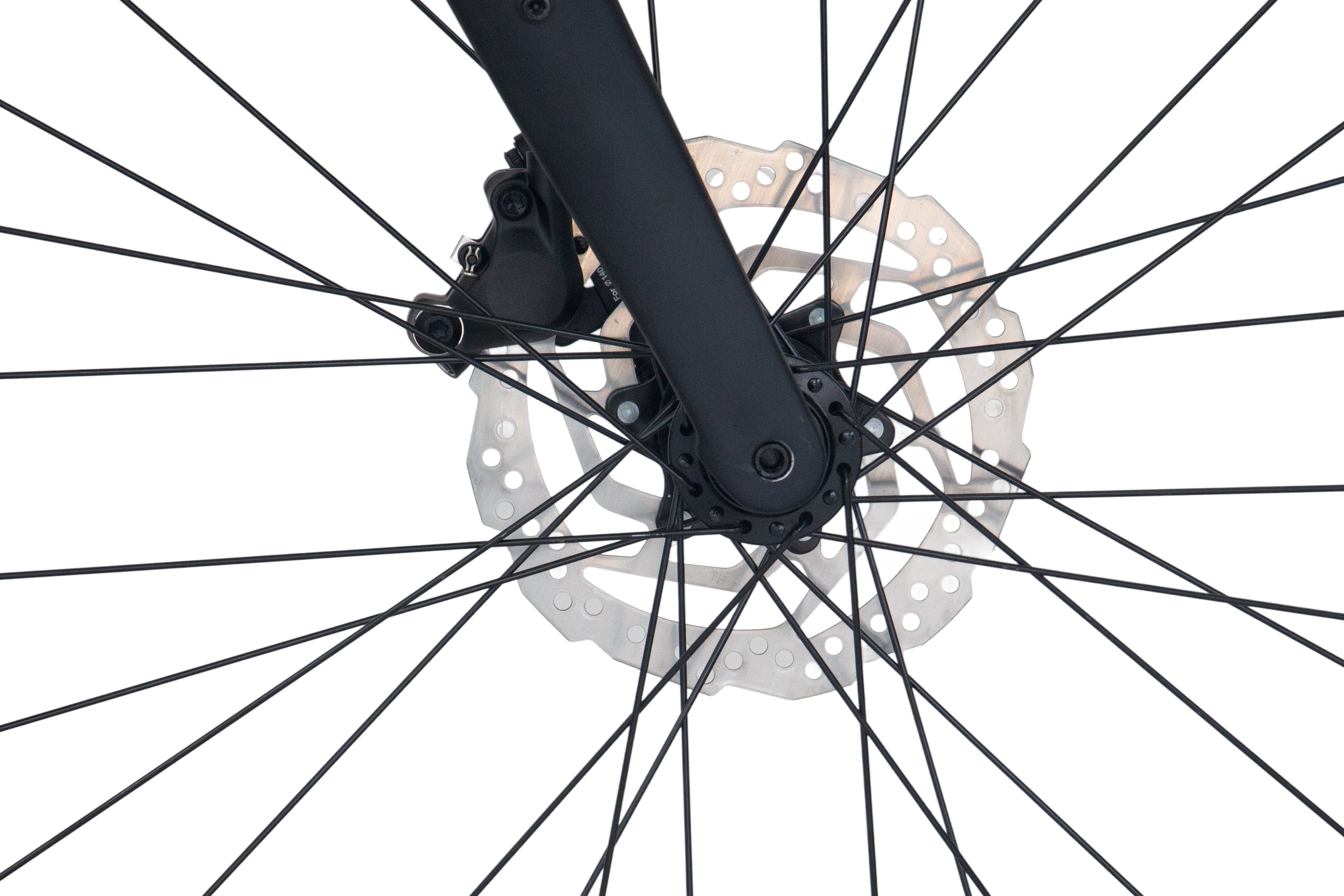 Serious Bikes Gravix Pro 2 mat zwart
